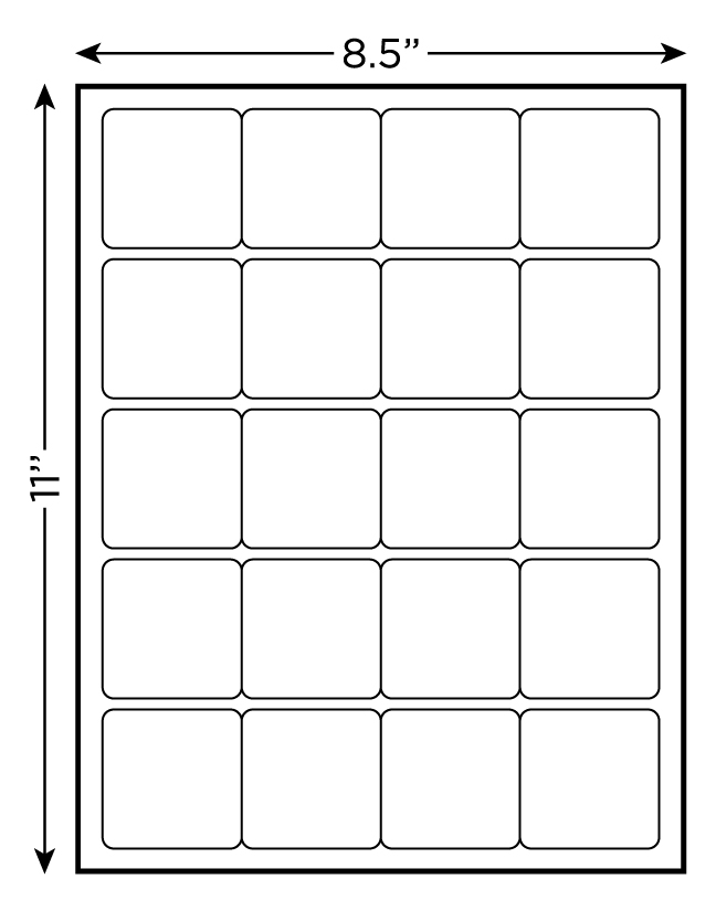 premium-label-supply-template