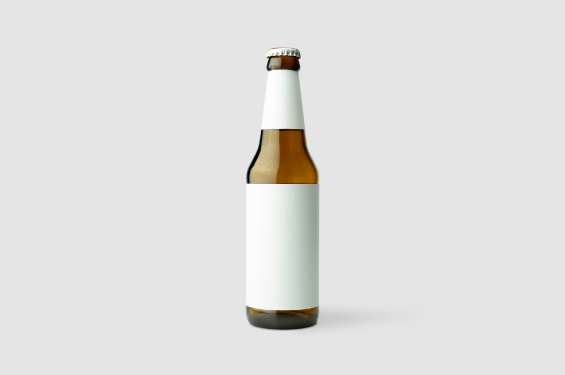 labels for beer bottles