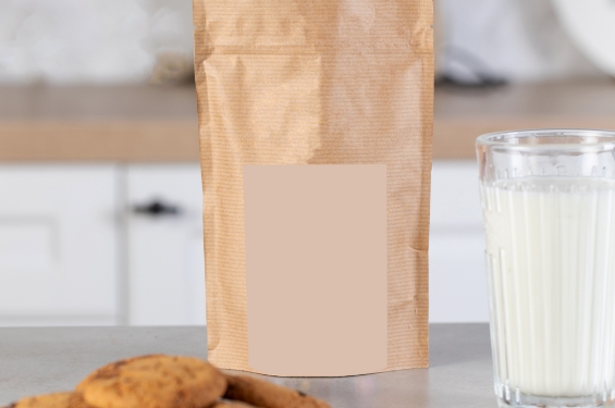 Brown Kraft Labels
