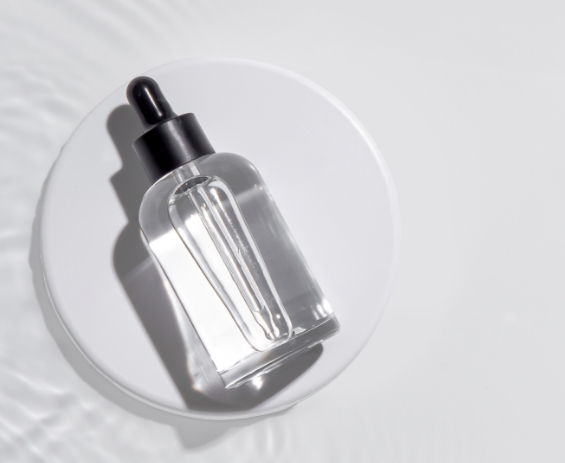 clear inkjet labels