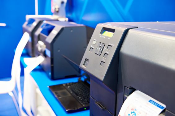 inkjet labels