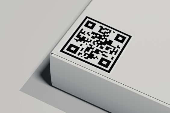 printable qr code labels