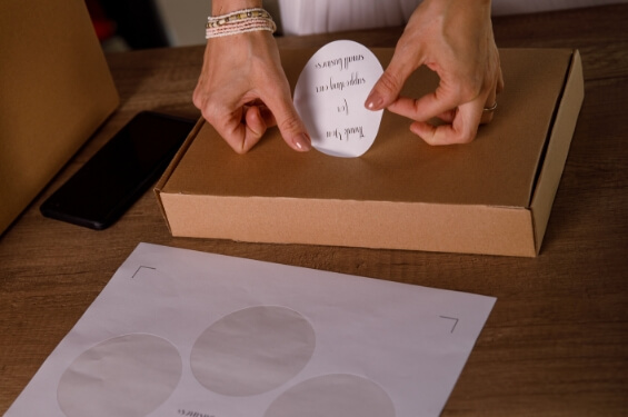 Craft Labels