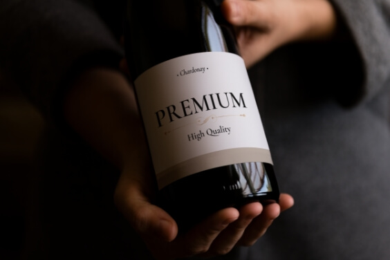 Flexographic labels