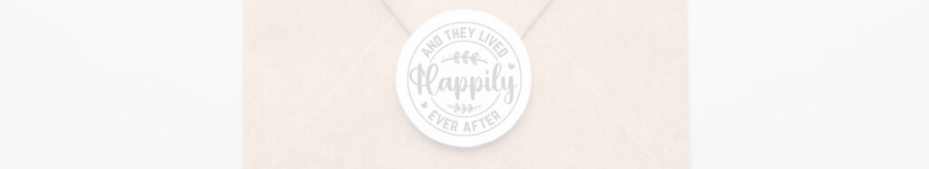 how to print on circle labels
