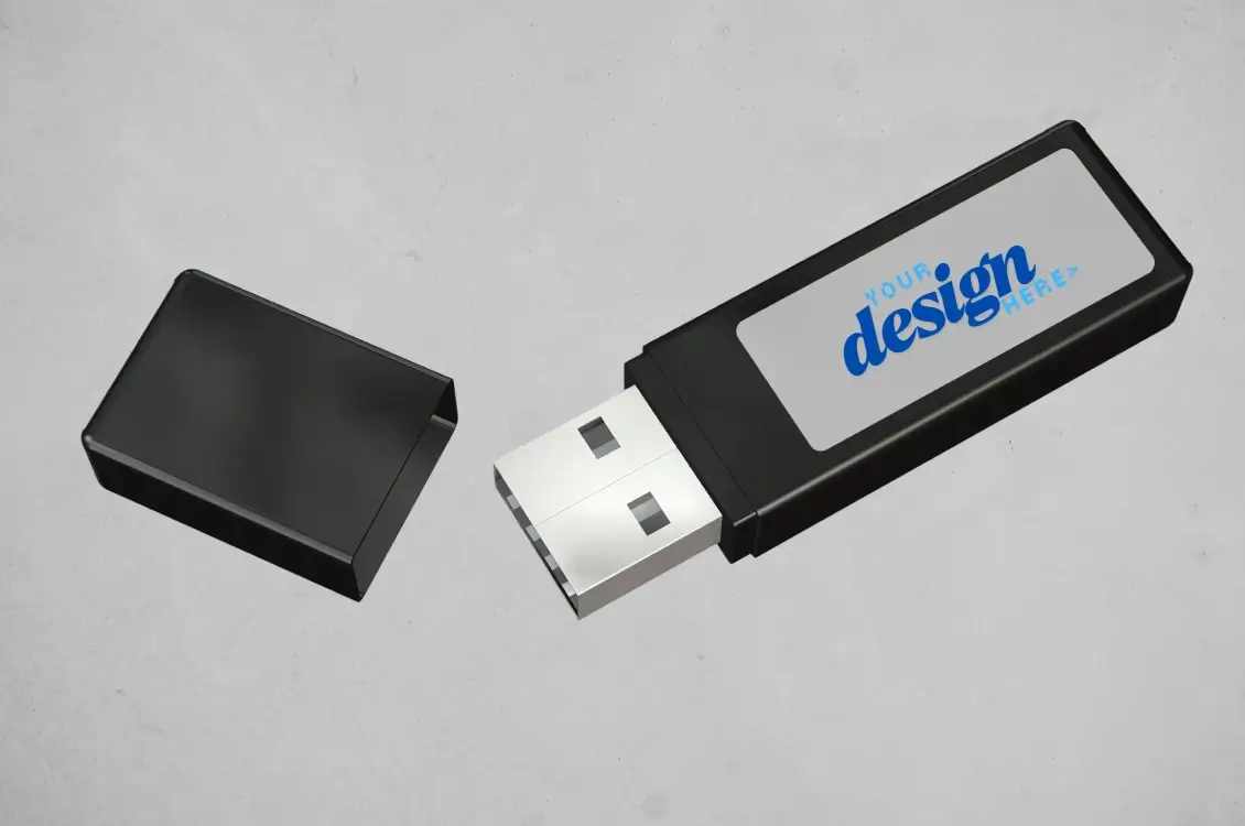 usb labels