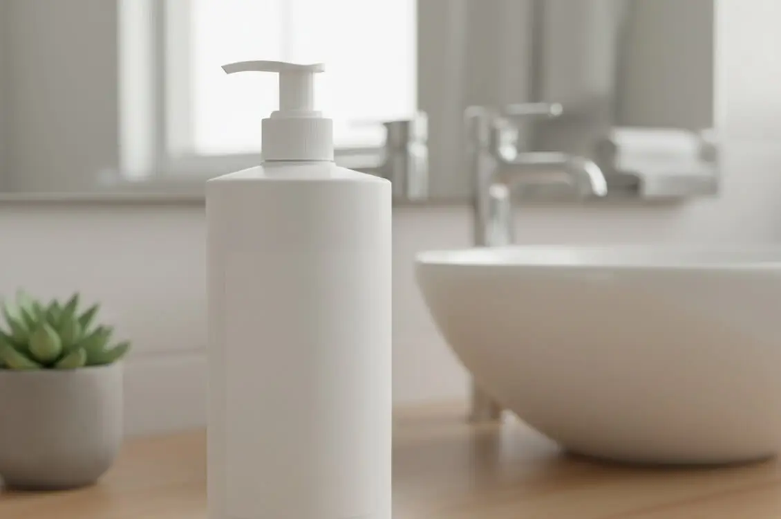 labels for lotion bottles