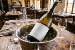 wine bottle labels