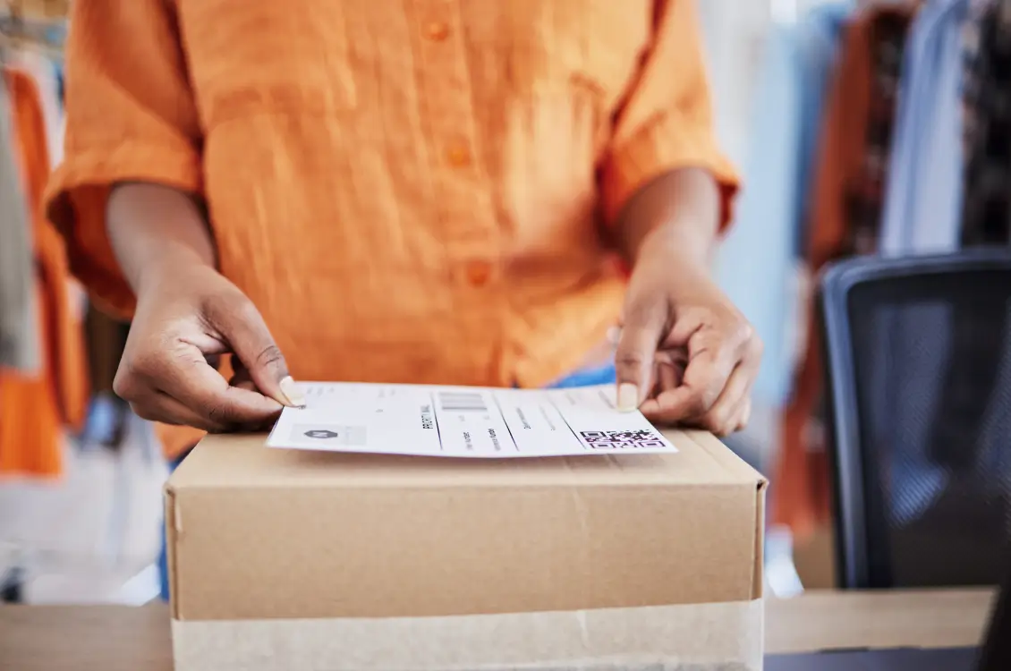 Fedex lables